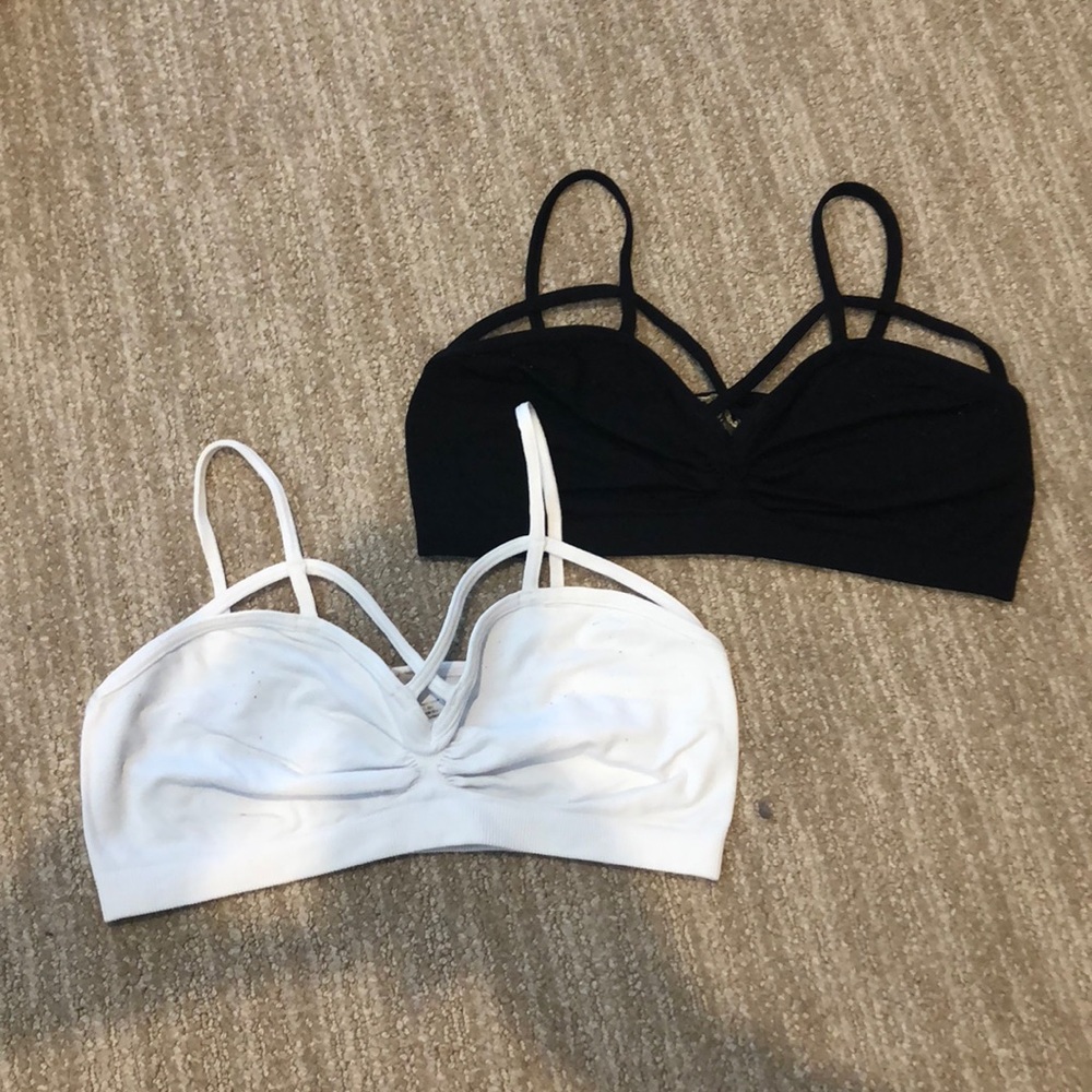 Matching Bralette Set